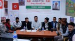 त्रिवि उपकुलपतिको राजीनामाबारे गम्भीर अनुसन्धान गर्न नेविसंघको माग