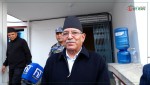 प्रचण्ड नुवाकोट जाँदै, भोटेकोशी बाढीको क्षति अवलोकन गर्ने