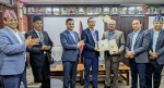स्वास्थ्य बिमामा आबद्ध गराउन प्रोत्साहन गर्ने त्रिविको प्रतिबद्धता