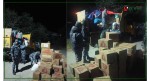 सशस्त्र प्रहरीले गर्यो बाह्रबिसेबाट सात लाख बढीको सामान बरामद