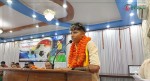 कप्तान साबित्रा भण्डारी ‘साम्बा’लाई मकवानपुरमा सम्मान