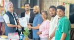 रासायनिक मल आपूर्ति सुनिश्चित गर्न वाइसीएल नवलपुरले बुझायो सिडियोलाई ज्ञापन पत्र 