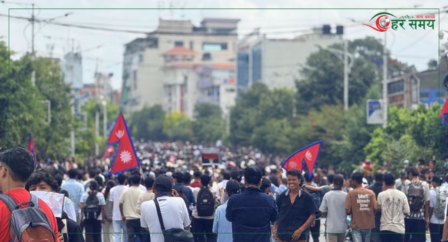 १४ प्रदर्शनकारीको मृत्यु, सय भन्दा बढी घाइते