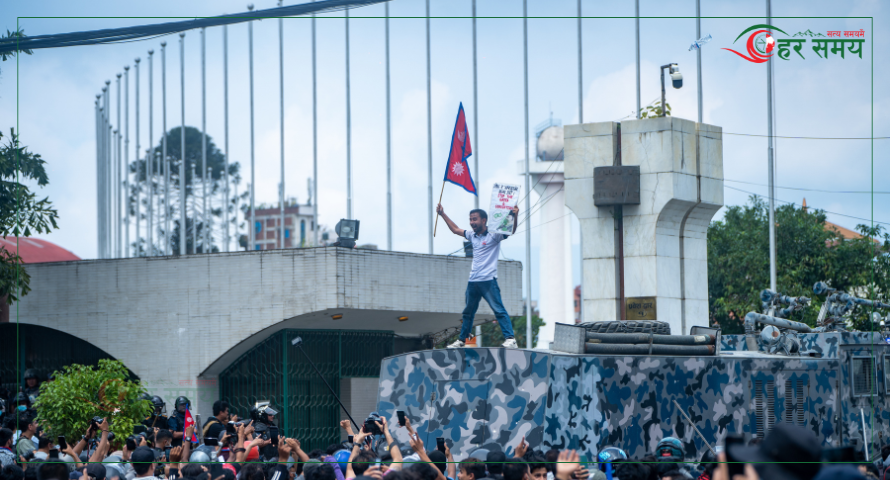 महत्त्वपूर्ण सरकारी संरचनाको सुरक्षामा कमजोरी देखिएको भन्दै सैनिक अधिकारीविरुद्ध कारबाही सिफारिस