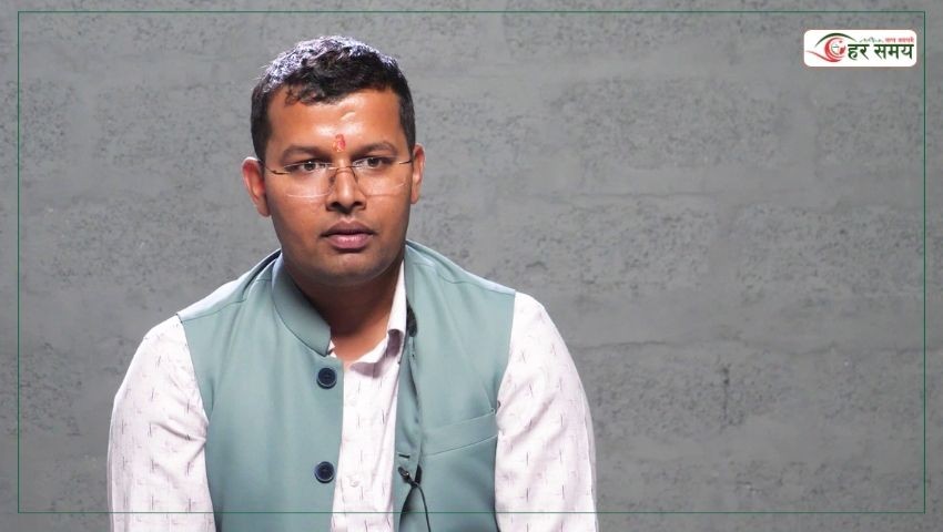 पत्रकारले देखेको विपद्, पीडा र राज्य : ‘रगत बगिरहेको शवको दृश्यले भावुक बनायो’ [भिडियोसहित]