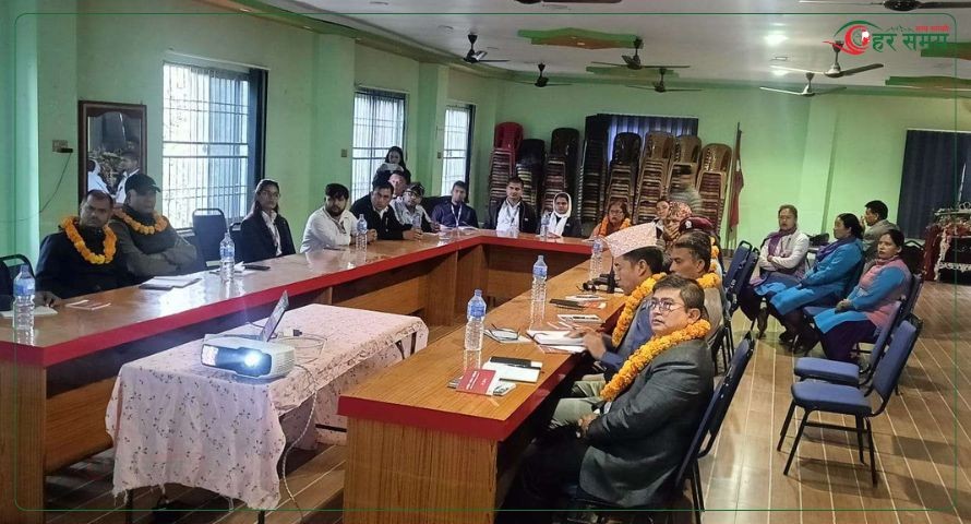 स्वास्थ्य क्षेत्र अहिले पनि राज्यको प्राथमिकतामा पर्न सकेको छैन : आनन्द श्रेष्ठ 