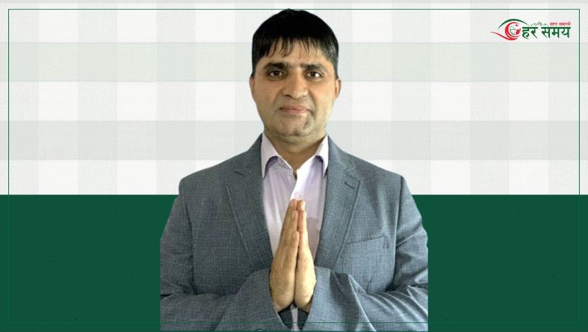 नुवाकोट २ मा रास्वपाका अच्युतम लामिछाने विजयी