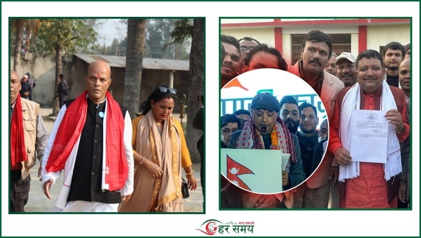 सबैको चासो रहेको सर्लाही क्षेत्र नम्बर ४ मा कसले मर्ला बाजी ?