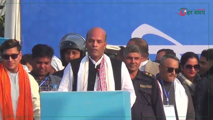 गगन थापामाथि अमरेश सिंहको पत्र : ‘कांग्रेस परिवर्तन खोज्नुभयो, तर आफू बदलिनुभएन’