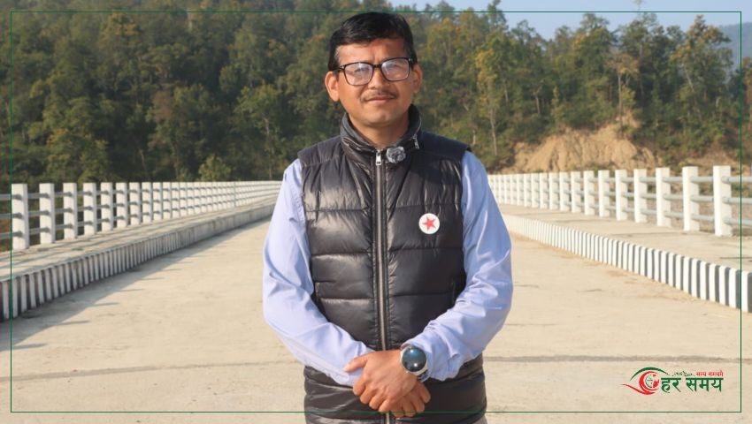 सल्यानमा नेकपाका रमेशकुमार मल्ल निर्वाचित