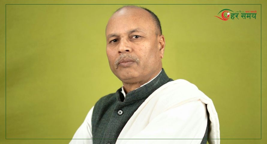 रौतहट–१ मा अनिल झा कांग्रेसबाट चुनावी मैदानमा: चुनाव चिन्ह बदलियो तर दायित्व बदलिएन