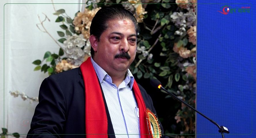 जेनजी आन्दोलनको नाममा निजी क्षेत्रमाथि प्रहार भयो : अन्जन श्रेष्ठ (भिडियोसहित)