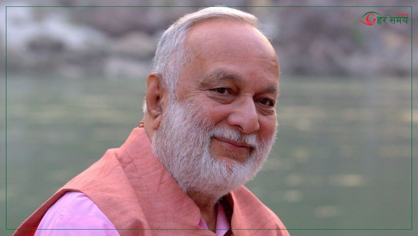 एसियाली संघ गठनदेखि राष्ट्रिय नीति सुधारसम्म : स्वामी आनन्द अरुणको सात बुँदे साझा राष्ट्रिय एजेन्डा