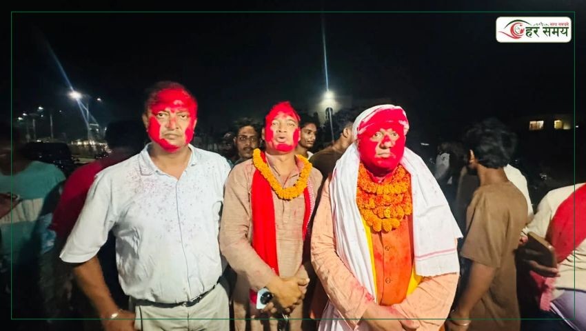 ३ लाख धरौटीमा रिहा भए अशोक यादव