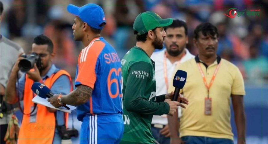 एसिया कप : सुपर फोरमा आज भारत र पाकिस्तान भिड्दै