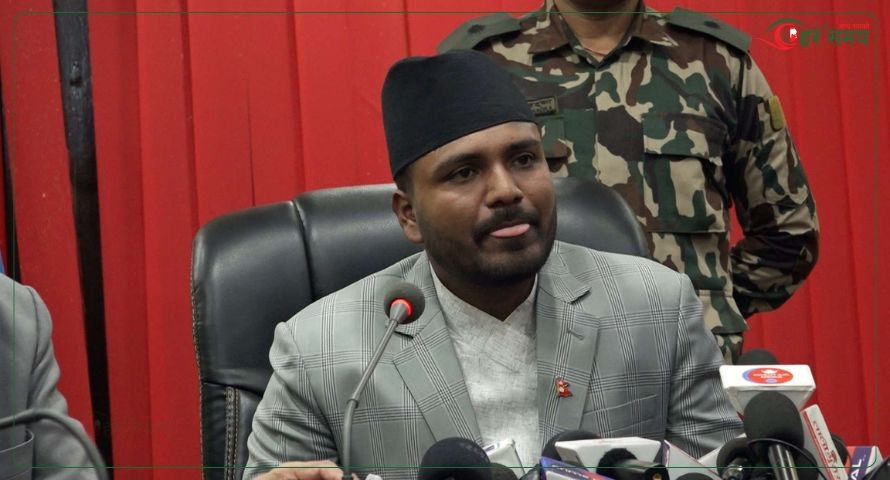 मन्त्रालयमा हुने बैठक प्रत्यक्ष प्रसारण गर्ने मन्त्री गुप्ताको पहिलो निर्णय