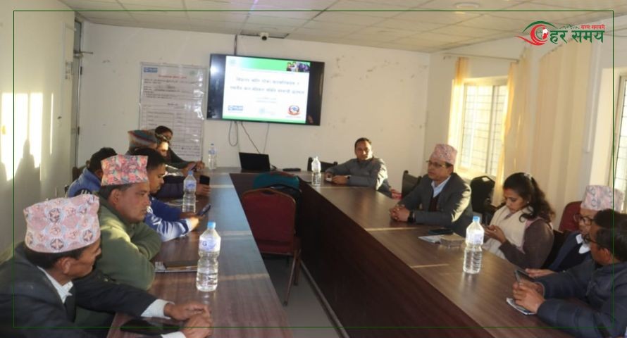 बडीमालिका नगरपालिकामा ३६ जना बालबालिकाहरु विद्यालय बाहिर