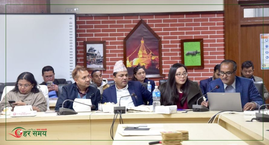 वैदेशिक रोजगारबाट फर्किएका श्रमिकहरूको पुनः एकीकरण सम्बन्धी अध्ययन प्रतिवेदन सार्वजनिक