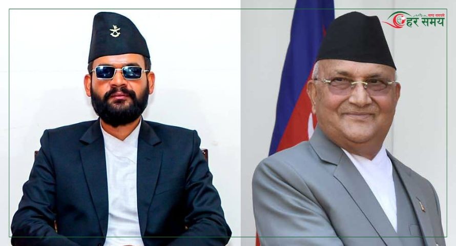 बालेनले भने - सरकारले भ्रमको खेती गरिरहेको छ