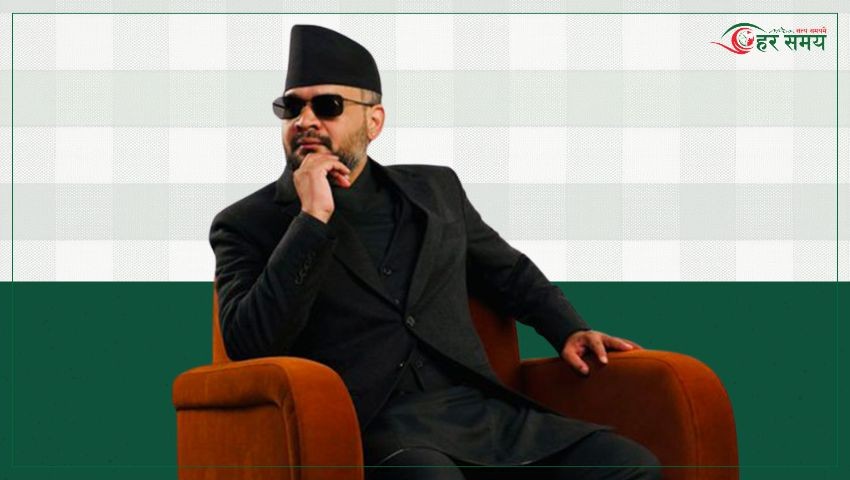 बैकल्पिक शक्तिका रुपमा उदाएको रास्वपा अब सबैभन्दा ठूलो दल