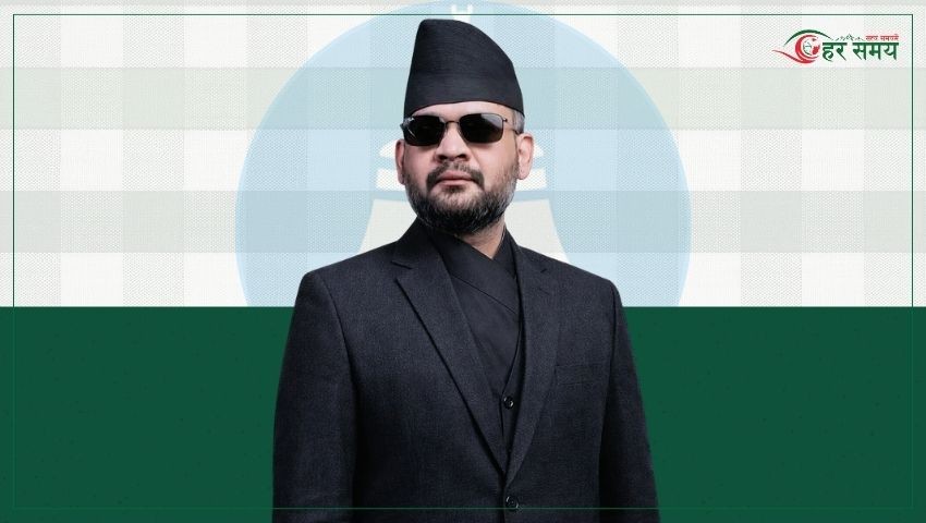 प्रधानमन्त्रीद्वारा नयाँ वर्षको अवसरमा शुभकामना व्यक्त