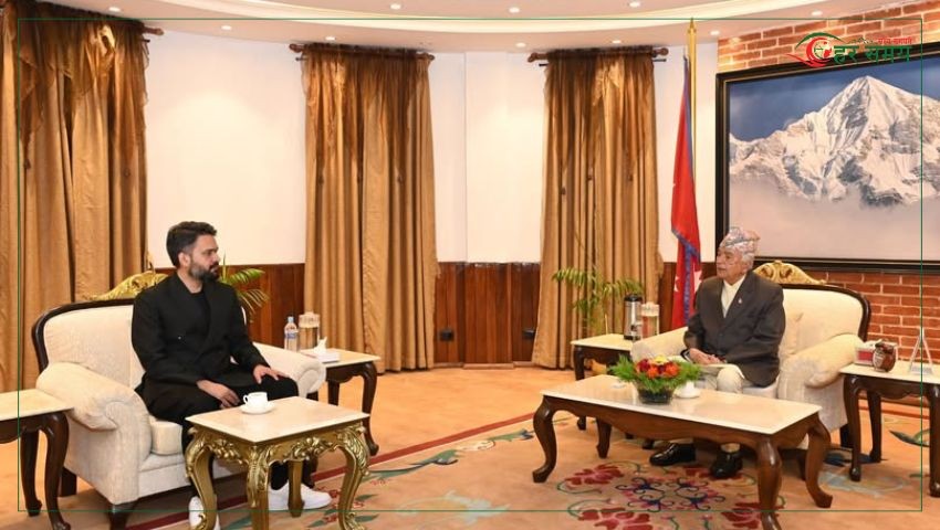 बढ्दो हिंसापछि राष्ट्रपति सक्रिय, प्रधानमन्त्री शाहलाई शीतलनिवास बोलाएर लिए जानकारी