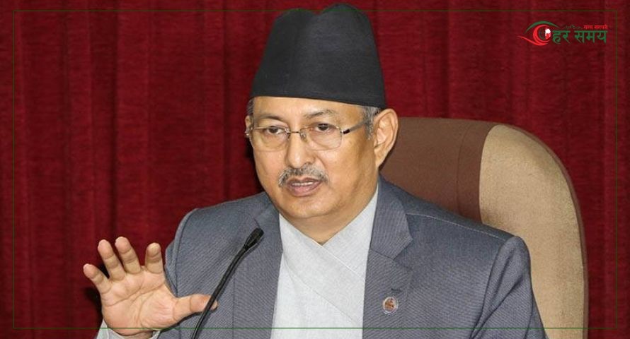 रुपन्देही–३ बाट कांग्रेसबाट बालकृष्ण खाणसहित ६ जना सिफारिस