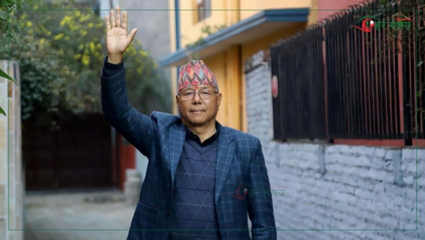 सिंहदरबारको फोहोर पन्छाउँछु: बंशलाल तामाङ