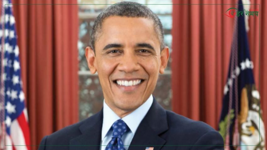 ओबामाद्वारा ट्रम्पको क्लिपको आलोचना, राजनीतिक शिष्टाचार खस्किएको टिप्पणी