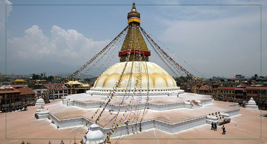 बौद्धमा दुई संस्थाबीच विवाद, गुठीको शौचालय भत्काइएपछि प्रहरीमा उजुरी