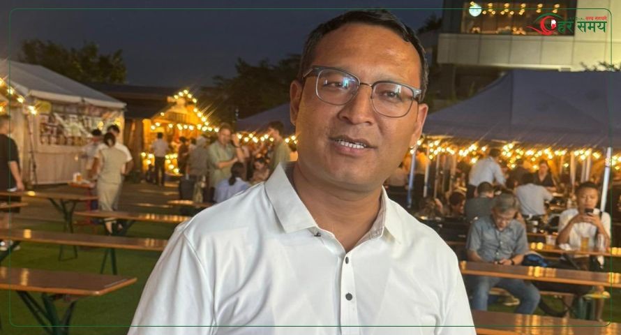 ‘आन्दोलनका क्रममा लुटिएका हतियार गृहमन्त्रीले नै लुकाएको आशंका’