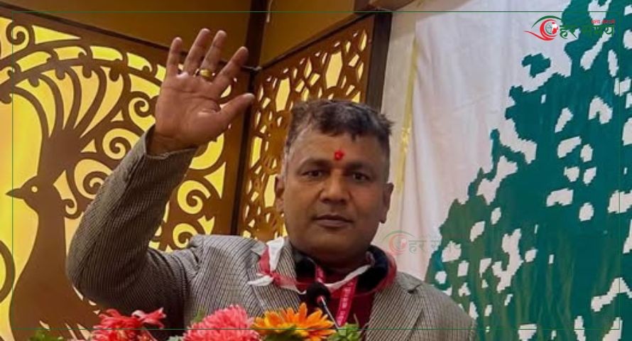 रेडियो सिन्धु ‘१०५ मेगाहर्ज’लाई थापाको सहयोग