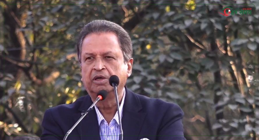 कांग्रेसले ५० प्रतिशत नयाँ अनुहार लिएर निर्वाचनमा जानुपर्छ : नेता चौधरी