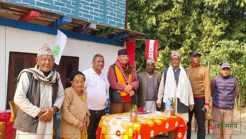 ‘जेनजी’ जोशका विदुर वस्नेत भन्छन् :‘मेरो प्रतिस्पर्धा कसैसँग छैन’