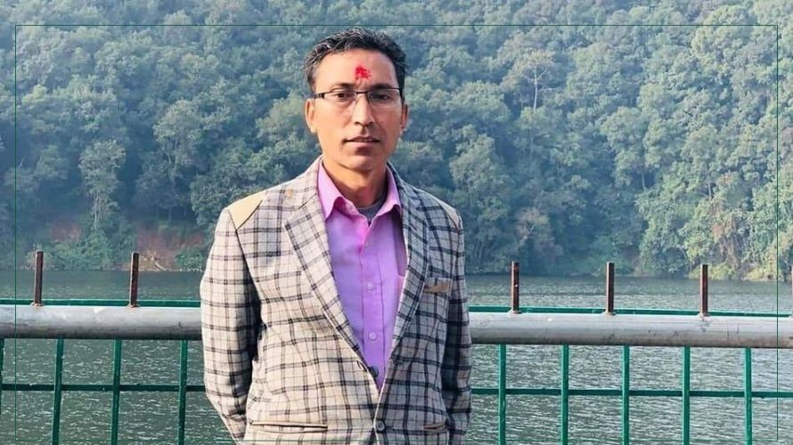 अपांग संघको समानान्तर समिति घोषणा: विकास थापा अध्यक्ष (कार्यसमितिको सूचीसहित)