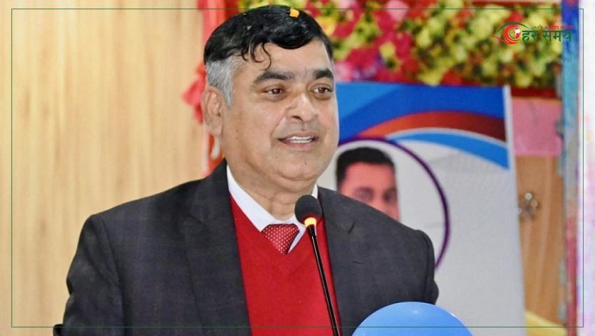 लुम्बिनी काँग्रेसका महामन्त्रीले छाडे पार्टी