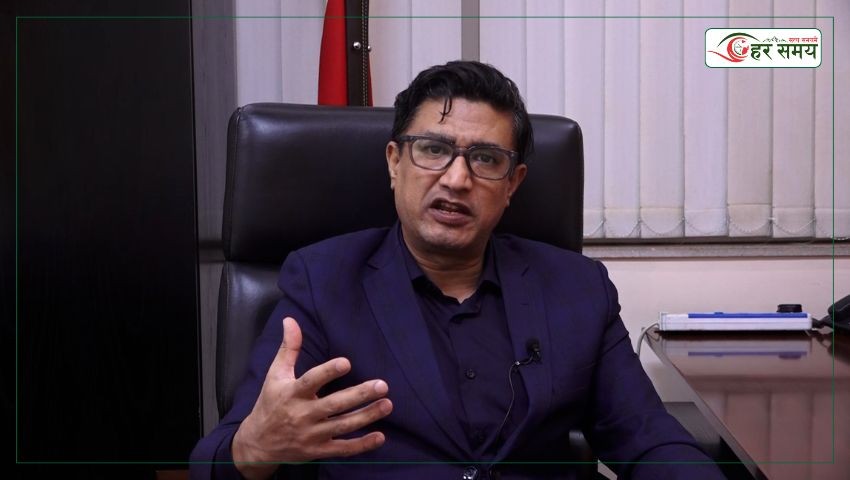 कम्मर दुखाइ र नसा च्यापिने समस्या: अधिकांश बिरामीलाई शल्यक्रिया आवश्यक पर्दैन : डा. विनोद विजुक्छे [भिडियोसहित]