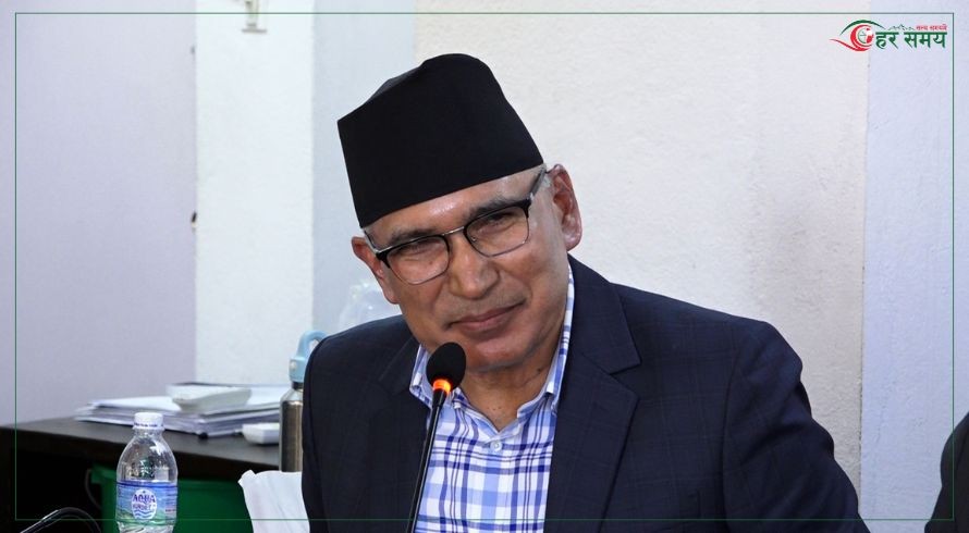 शिक्षकहरुको समस्या सरकारले वार्ता मार्फत नै टुङग्याउछ : अर्थमन्त्री (भिडियोसहित)