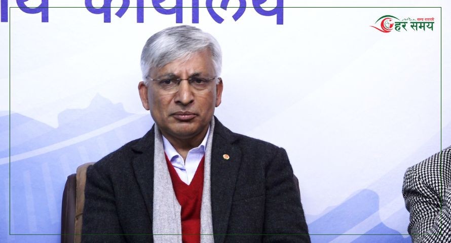 अबको अध्यक्ष केपी ओली नै हो : उपमहासचिव रिमाल (भिडियोसहित)