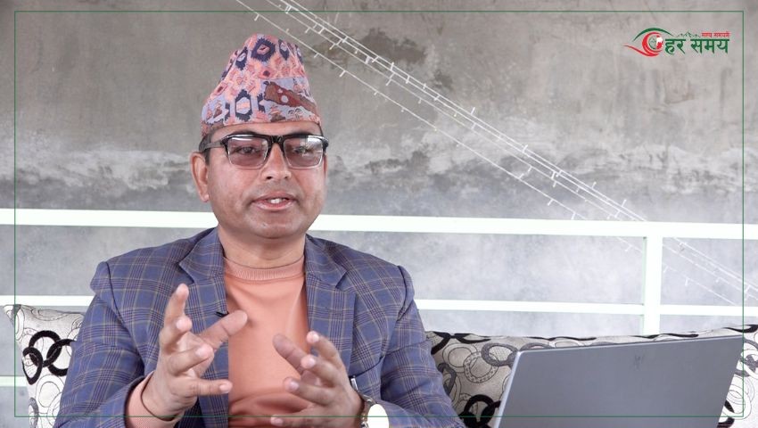 ‘कांग्रेस विशेष महाधिवेशनका प्रतिनिधि अवैध छन्, देउवाले वैधता पाउँछन’ [भिडियोसहित]