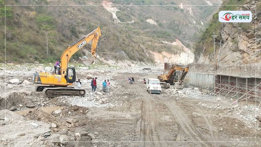 रोशी खोलामा बाढी, बीपी राजमार्ग पुनः बन्द