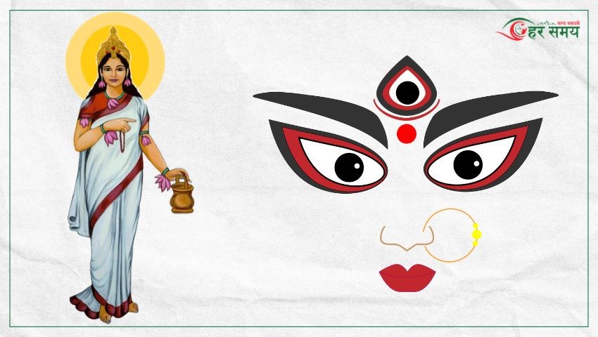 दसैँको दोस्रो दिन : ब्रह्मचारिणी देवीको पूजा आराधना गरिँदै