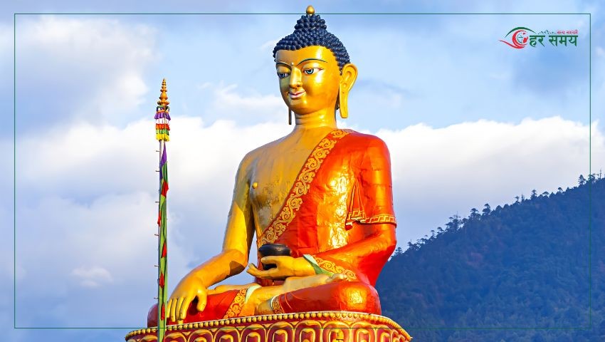 आज वैशाख शुक्ल पूर्णिमाका दिन २५७०औँ बुद्ध जयन्ती मनाइँदै