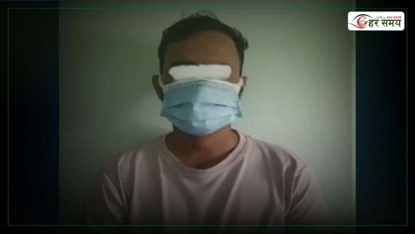 पीडितको गोपनीयता उल्लंघन गरेको आरोपमा पत्रकार पक्राउ