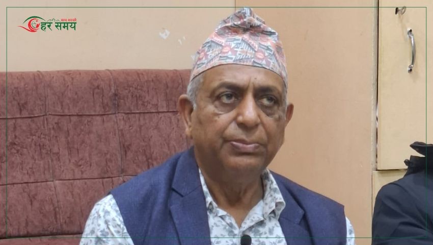 मेयर सुवेदीमाथि हातपात गर्ने सिटौला पक्राउ