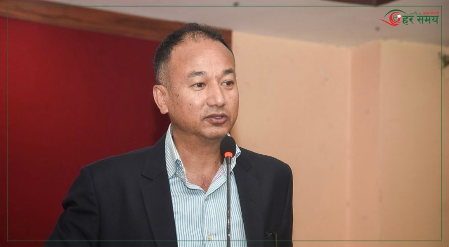 राजस्व प्रशासनलाई करदातामैत्री बनाउँदै लगेका छौँ : संयोजक, महर्जन