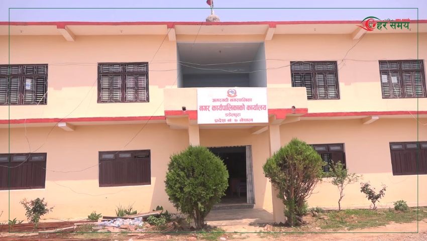 डडेल्धुरामा १२ वर्षपछि पुनः हाटबजार सञ्चालन