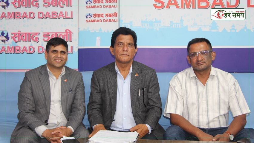डिडिसीमा व्यापक अनियमितता भएको पूर्वसञ्चालक समिति अध्यक्षको खुलासा