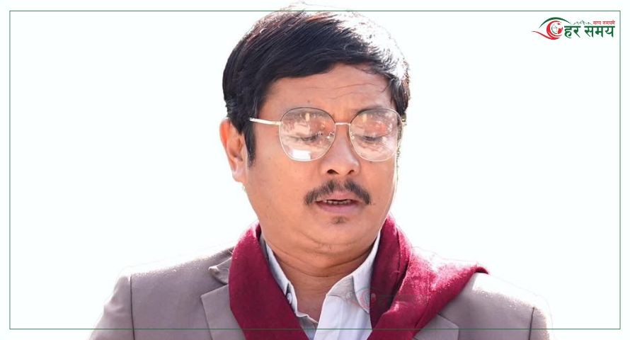 माओत्से गुरुङको ‘पेन्सनपट्टा’मा दयाहाङ राई अनुबन्धित