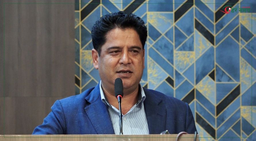मौलिक सम्पत्तिहरुलाई लिपिवद्ध गर्नु राज्यको दायित्व हो : मन्त्री भण्डारी (भिडियोसहित)